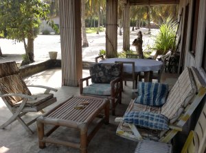 Lake house_Ivory Coast