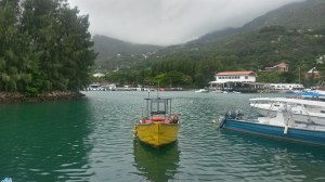 Victoria, Mahe